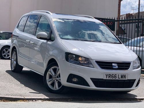 SEAT Alhambra