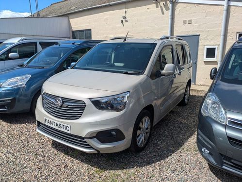 Vauxhall Combo-life