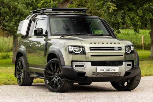 Land Rover Defender 90