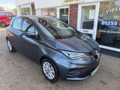 Renault ZOE