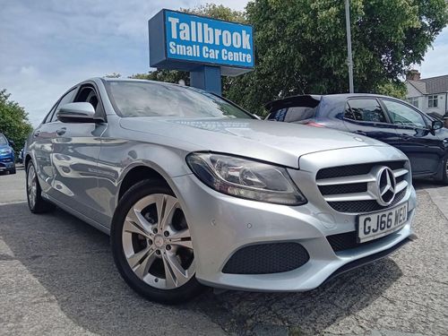 Mercedes Benz C-Class