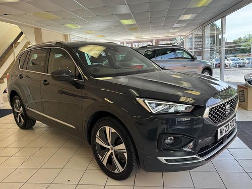 SEAT Tarraco
