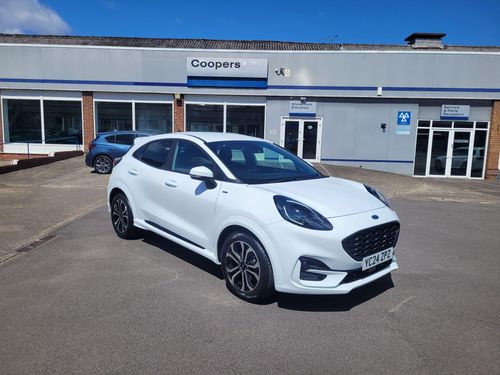 Ford Puma