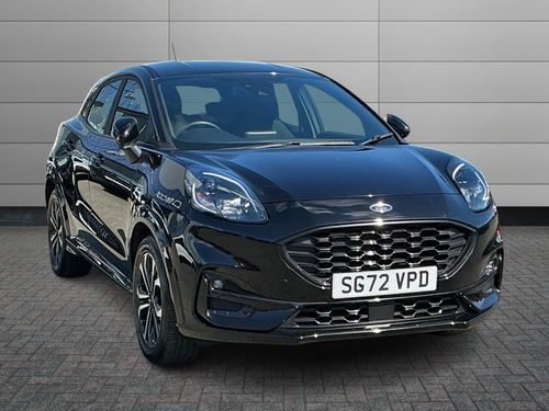 Ford Puma