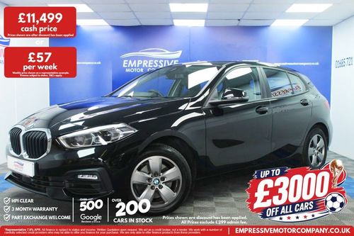 BMW 1 Series