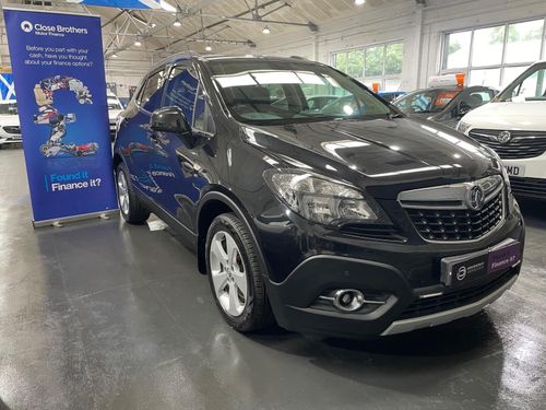 Vauxhall Mokka