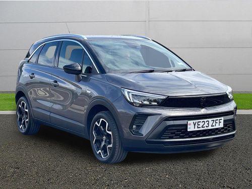 Vauxhall Crossland