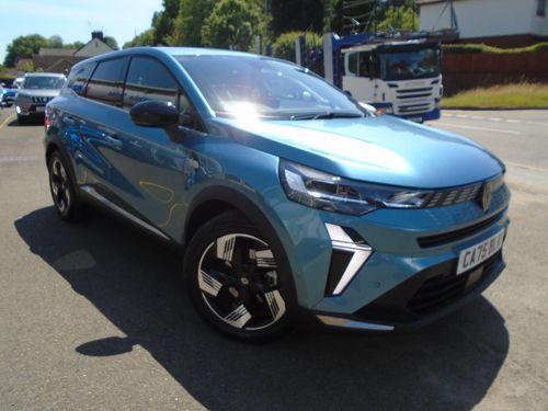 Renault Symbioz