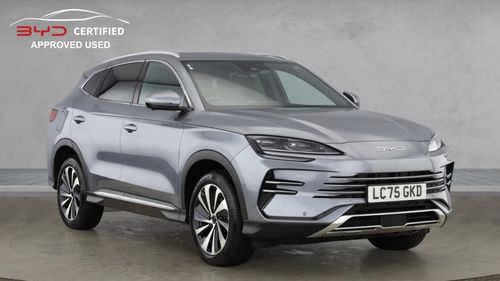BYD Seal U