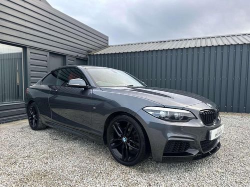 BMW 2 Series