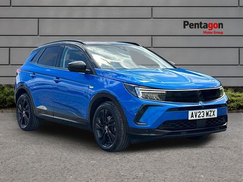 Vauxhall Grandland