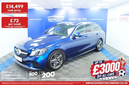 Mercedes Benz C-Class