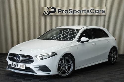 Mercedes Benz A-Class