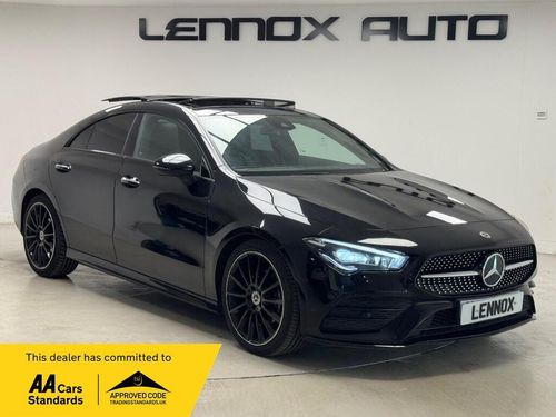 Mercedes Benz CLA-Class