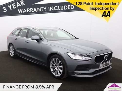 Volvo V90