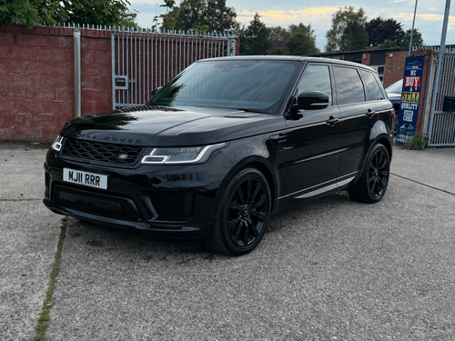 Land Rover Range Rover Sport