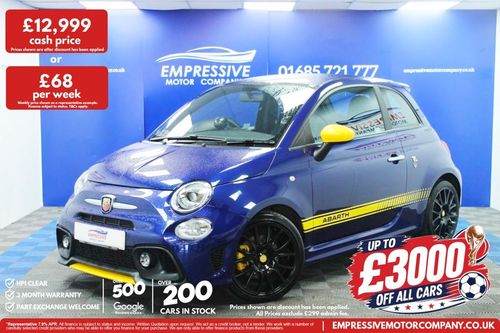 Abarth 595