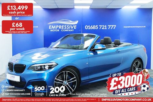 BMW 2 Series