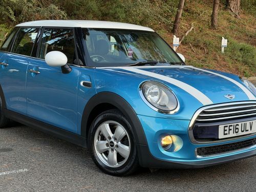MINI Hatch