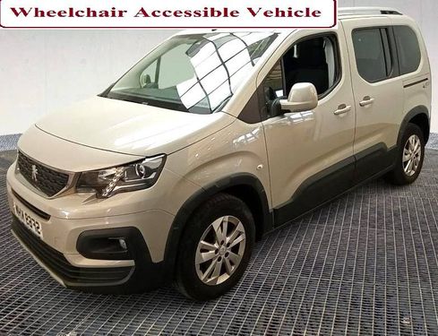 Peugeot Rifter