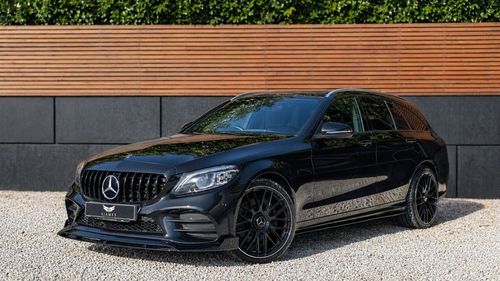 Mercedes Benz C-Class