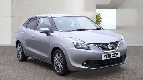 Suzuki Baleno