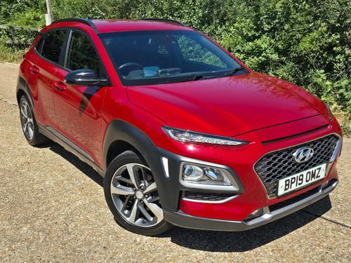 Hyundai Kona