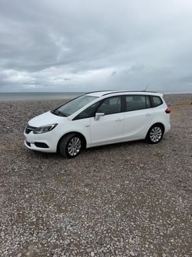Vauxhall Zafira