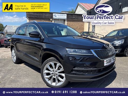 Skoda Karoq