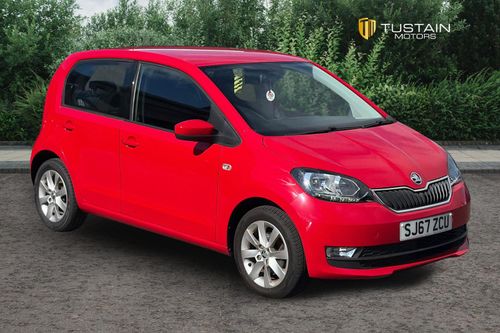 Skoda Citigo