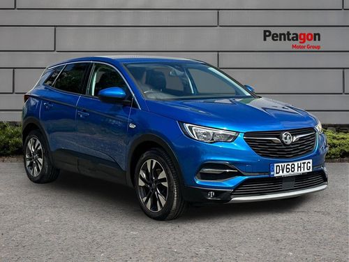 Vauxhall Grandland