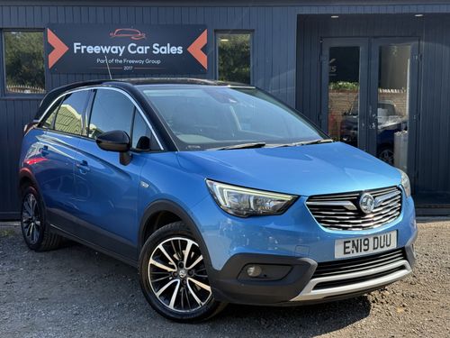 Vauxhall Crossland