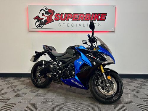 Suzuki GSX-S1000F