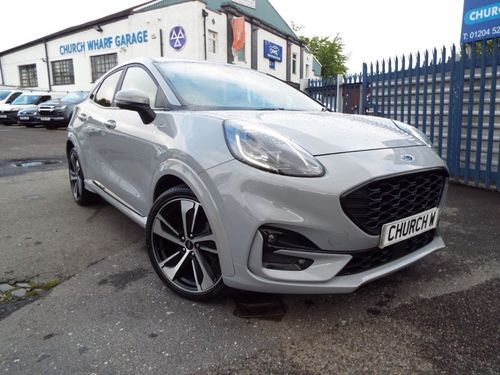 Ford Puma