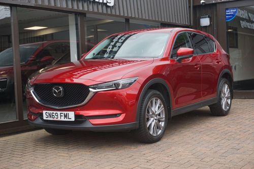 Mazda Cx 5