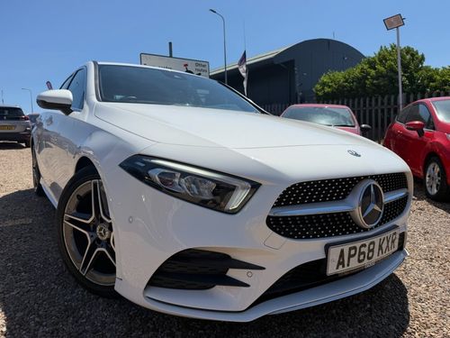 Mercedes Benz A-Class