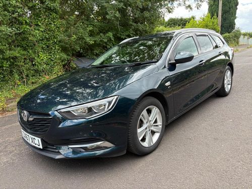 Vauxhall Insignia