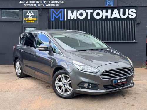 Ford S Max