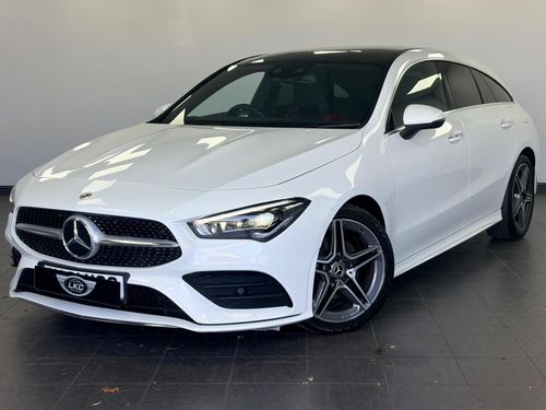 Mercedes Benz CLA