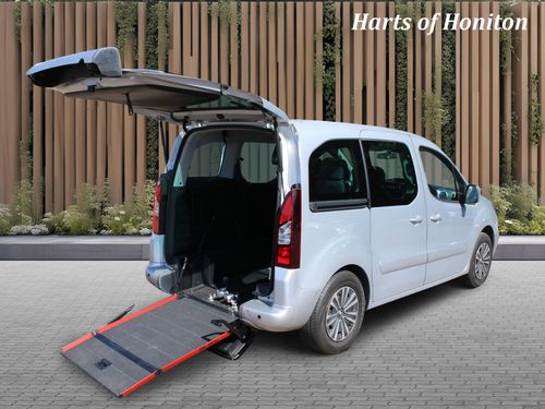 Peugeot Partner Tepee
