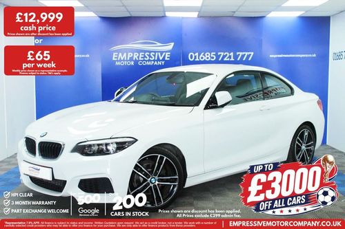 BMW 2 Series