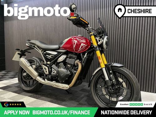 Triumph Speed 400