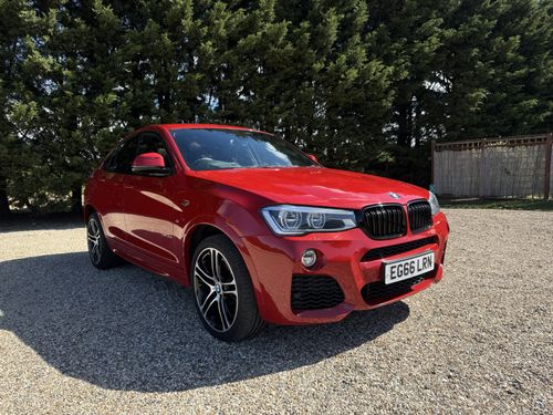 BMW X4