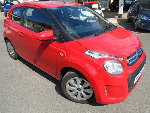 Citroen C1
