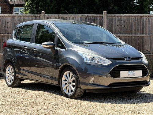 Ford B Max