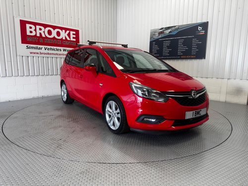 Vauxhall Zafira