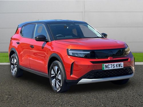 Vauxhall Frontera