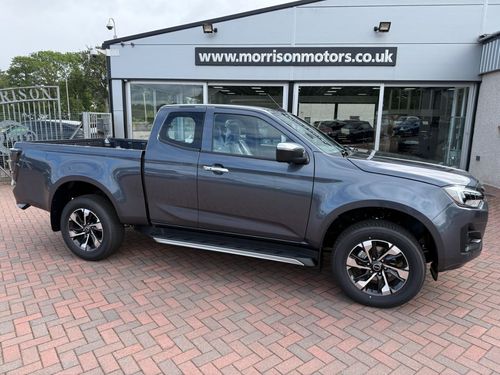 Isuzu D Max