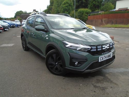 Dacia Sandero Stepway