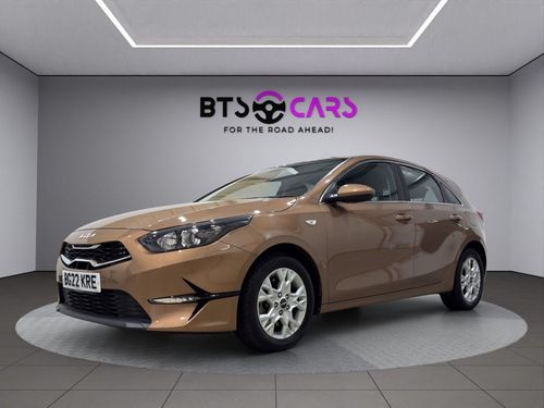 Kia Cee'd